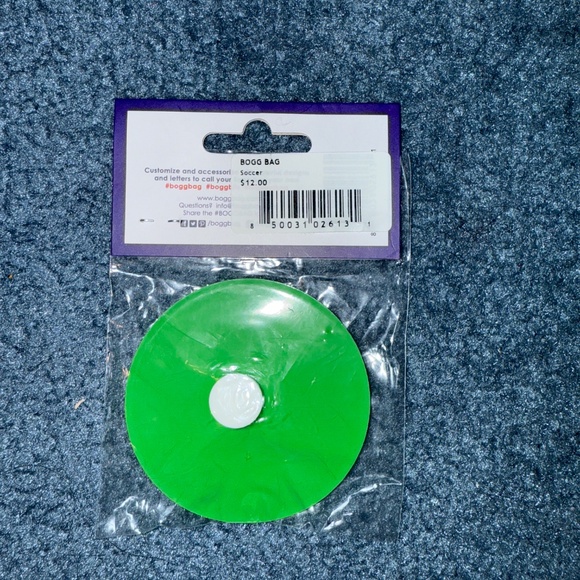 Bog Bit Soccer for Bog Bag - Picture 3 of 3